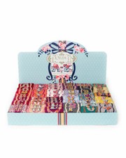 POWDER BAMBOO ALPHABET SOCKS-A,B,C,D,E,F,G,H,I,J,K,L,M,N,O,P,Q,R,S,T,U,V,W,X,Y,Z