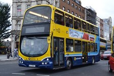 Dublin Bus GT46 12-D-38794 6x4 Quality Bus Photo