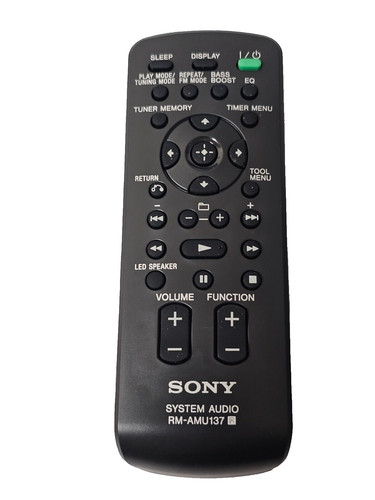 New genuine sony amu137 - new,