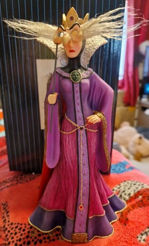 Disney showcase evil queen - evil,