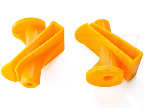 Underbody trim fastening - 2x,