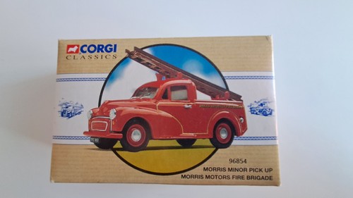 Corgi classics diecast - classics, 1/43