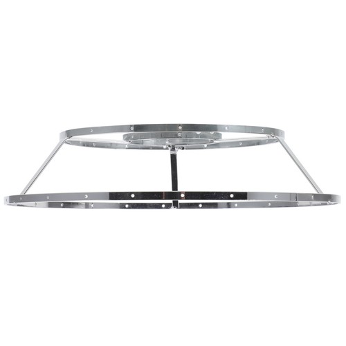 Lampshade frame pendant lamp - pendant,