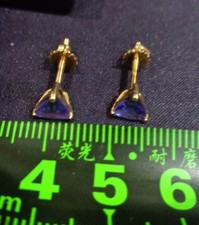 18 k yellow gold Iliana
