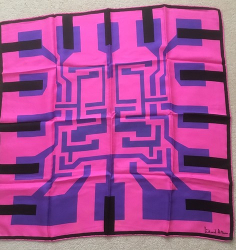 Richard allan vintage silk - allan,