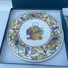 Royal Worcester 1994 Fruit