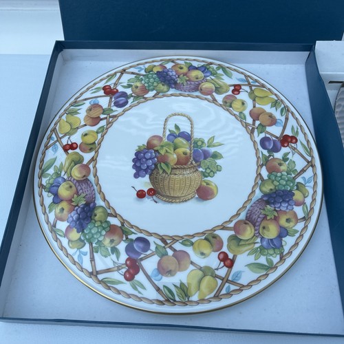 Royal worcester 1994 fruit - 1994,