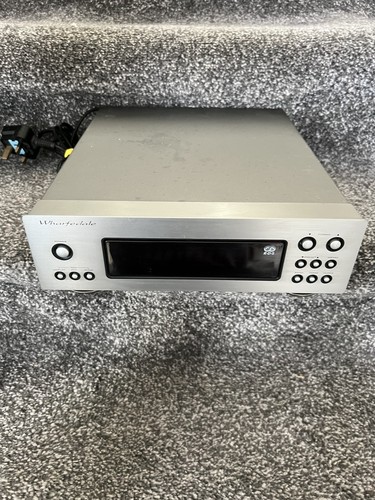 Wharfedale 990 stereo tuner - s-990,