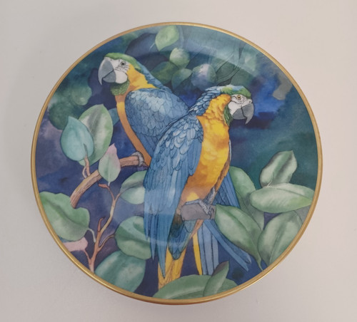 Wedgwood emma faull blue - faull,