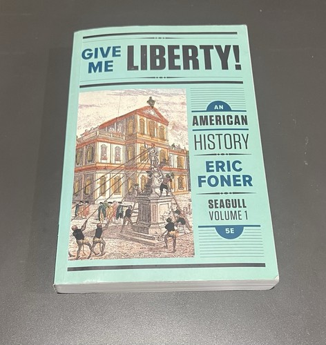 Give liberty an american - give,