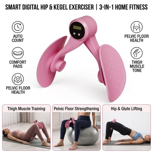 Kegel exerciser pelvic floor - pelvic,