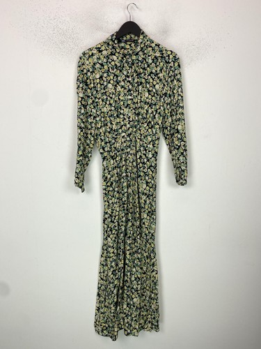 Zara black floral - zara,