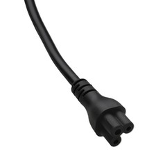 Cloverleaf C5 UK Mains Cable