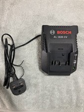 Bosch AL-1820 CV 18v Li Battery Charger 