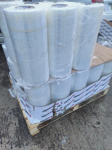 Machine pallet wrap - machine, pr
