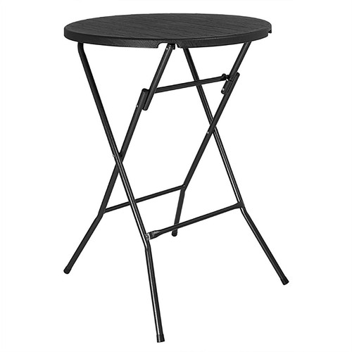 Bolero folding hdpe bar table - folding,