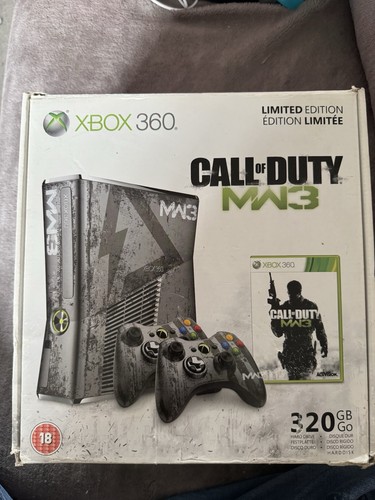 Xbox 360 call duty modern - 360,