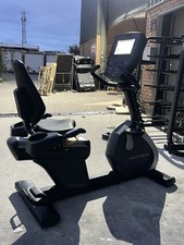 Matrix XE Recumbent Bike