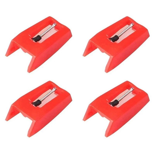 Pcs record player needles - record,