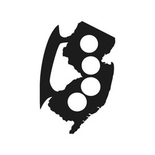 New Jersey Brass Knuckles