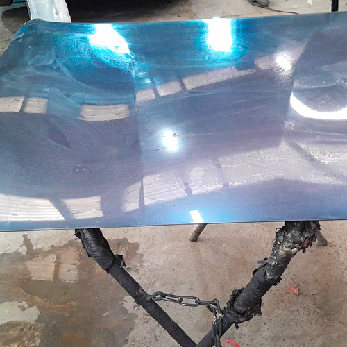 Bmw series bonnnet hood - 1,