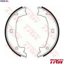 BRAKE SHOE SET PARKING BRAKE
