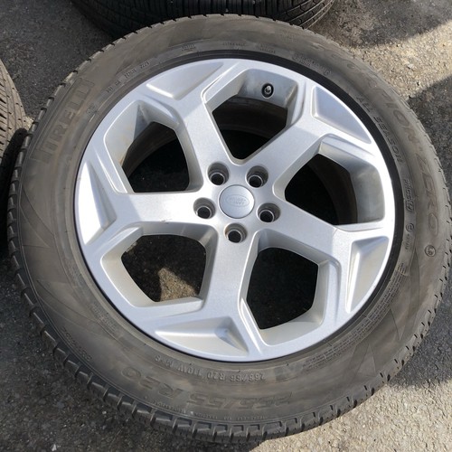 Genuine range rover - genuine, 20”