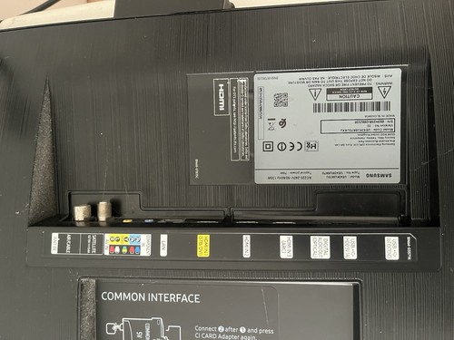 Samsung ue43ku6670t 43in - samsung,