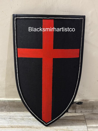 Medieval crusader wooden - crusader,