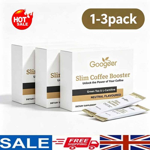 3packs slim coffee booster - slim,