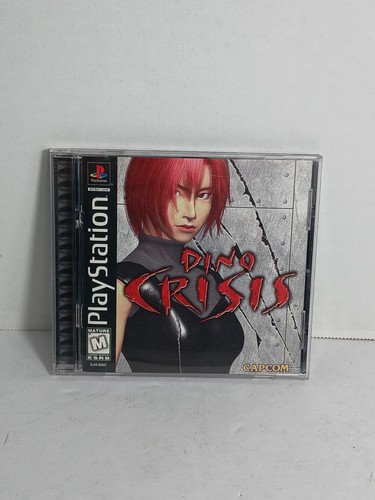 Vintage 1999 dino crisis - 1999,