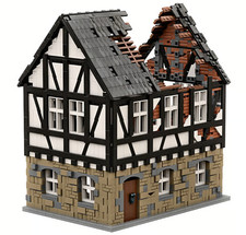 Buildarmy Half-Timbered House