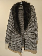 Ladies Faux Fur Collar