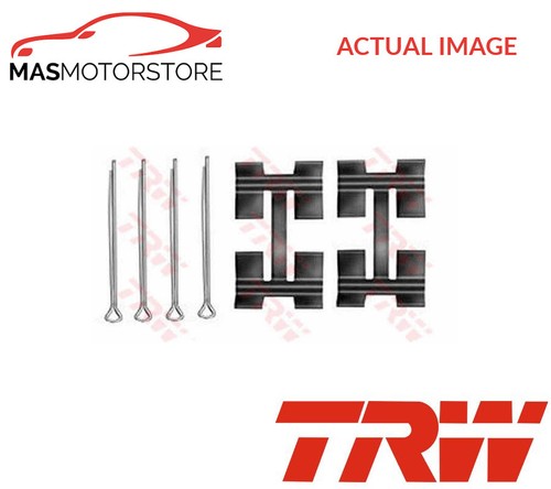 Brake pads fitting kit shims - brake,
