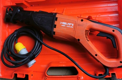 Hilti wsr 1400 heavy duty - hilti,