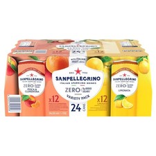 San Pellegrino Zero Lemon &