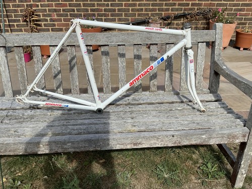 Ammaco cycle frame fork - ammaco,