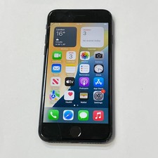 iPhone SE 2022 64GB Midnight