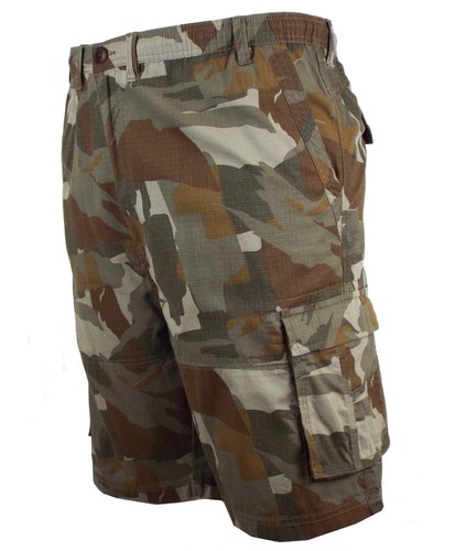 Espionage camo print cargo - espionage,