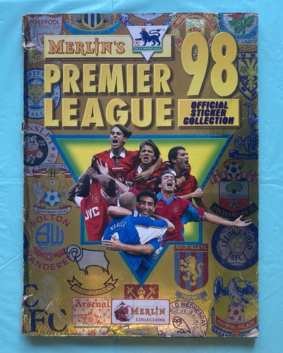 Merlin premier league 1998 - league,
