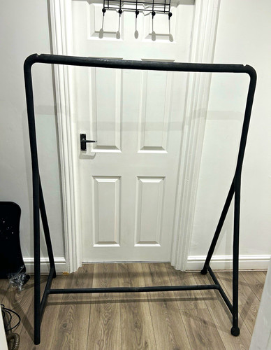 Clothes rack turbo - clothes,
