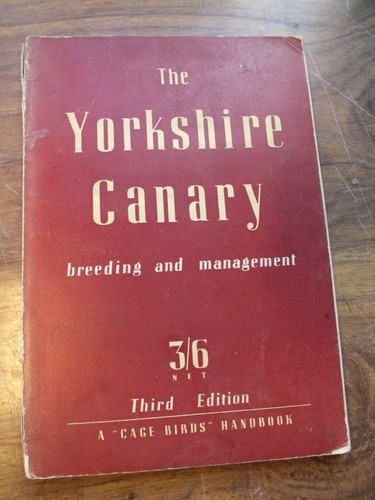 Vintage the yorkshire canary - the,