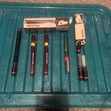 Rotring Isograph Micronorm