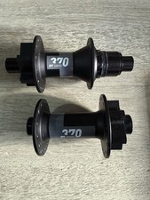 Pair Of DT SWISS 370 Ratchet