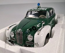 BMW 501 AutoArt 1/18 POLICE