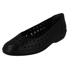 Ladies Padders Wide Fitting