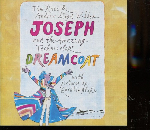 Joseph and the amazing - joseph,