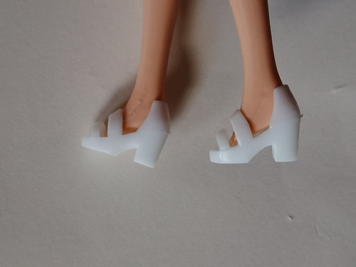 Mary quant daisy doll white - daisy, 'white