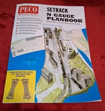Peco Modellers Library IN-1  N