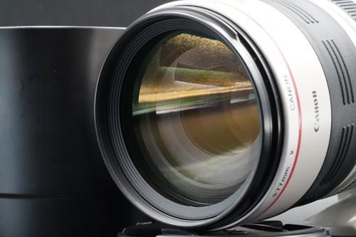 Canon 100 400mm 5 - canon, ef